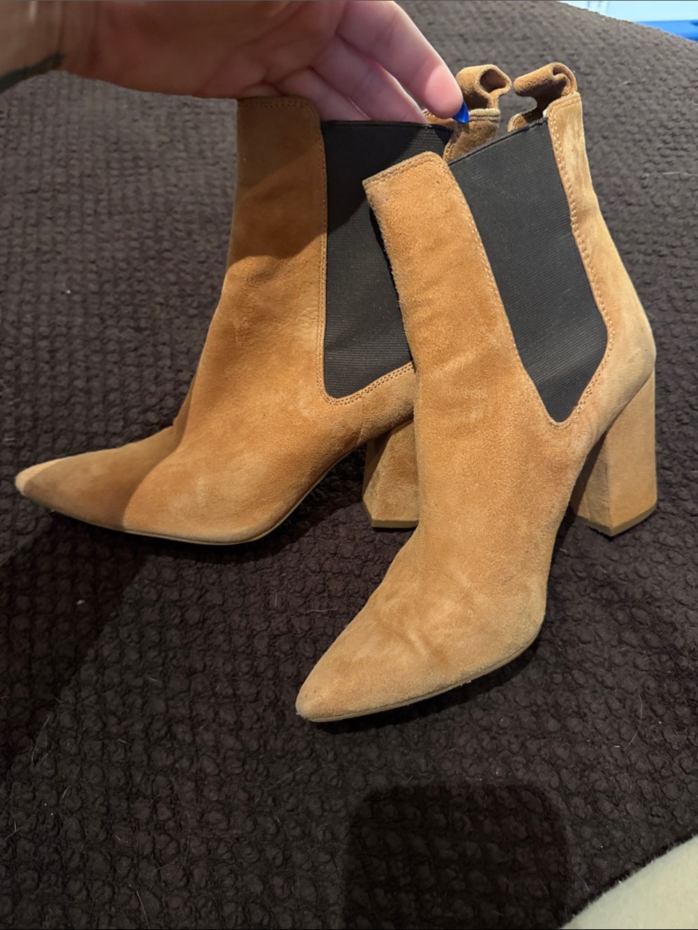 Steve Madden Chelsea Bootie